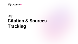 AI search citation tracking