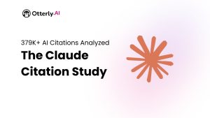 Claude AI Search Citation Study