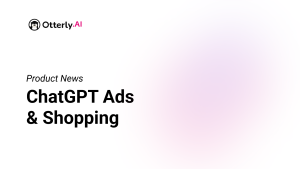ChatGPT Ad Tracking
