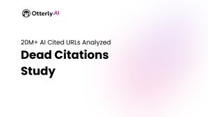 dead citations study otterlyai