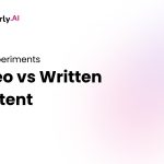 Video vs. Blog: We Published the Same Story in Both Formats. Here's What AI Search Cited video to blog experiment AI Search