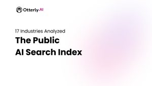 OtterlyAI AI Search Index