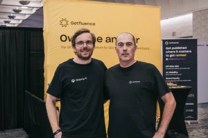 Getfluence OtterlyAI partnership